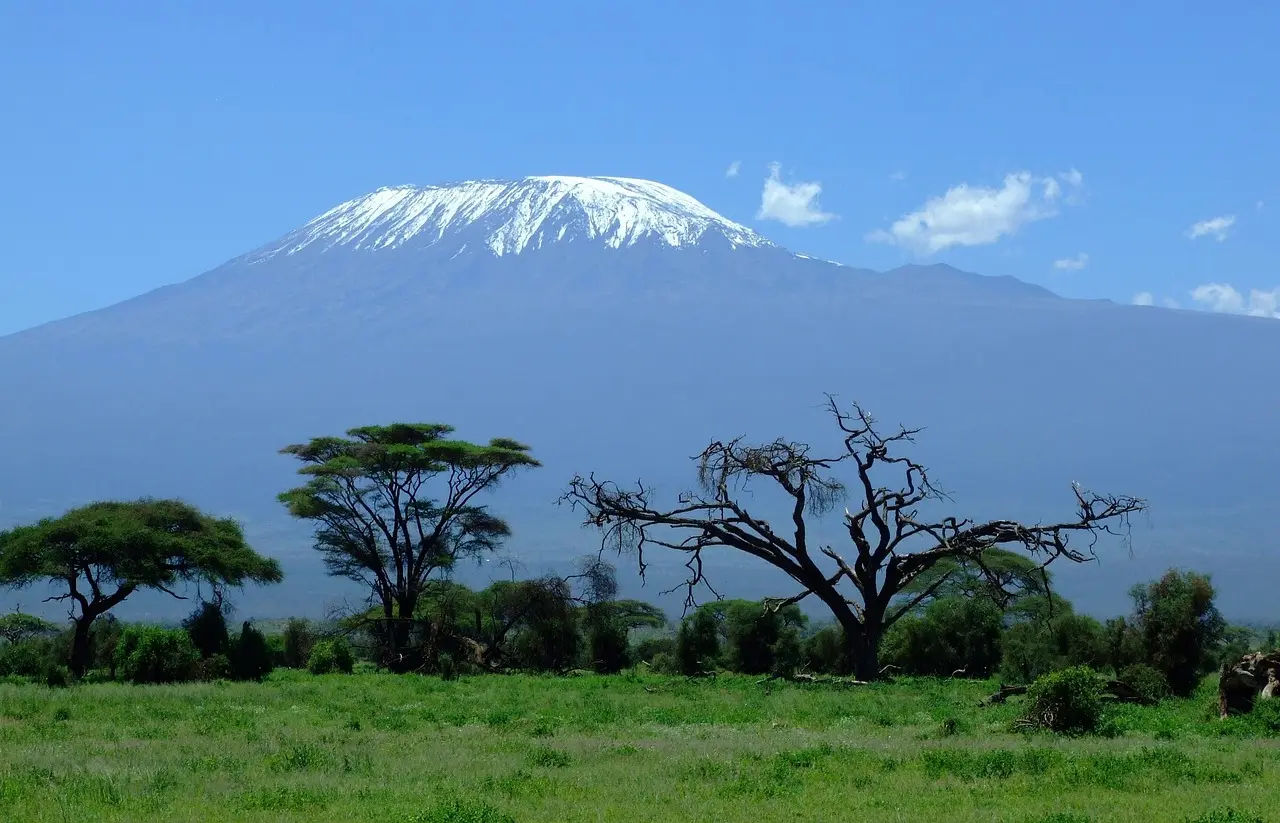 Mount Kilimanjaro Summit